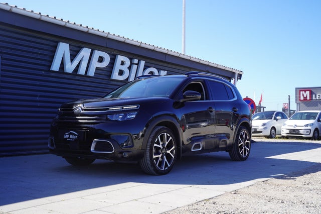 Citroën C5 Aircross 1,5 BlueHDi 130 Cool EAT8