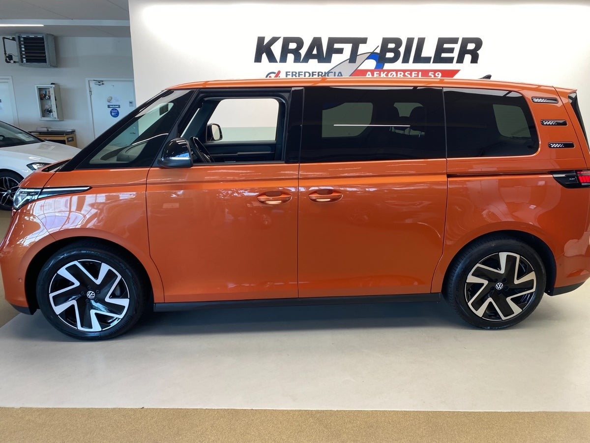 Billede af VW ID.Buzz 77 Pro SWB