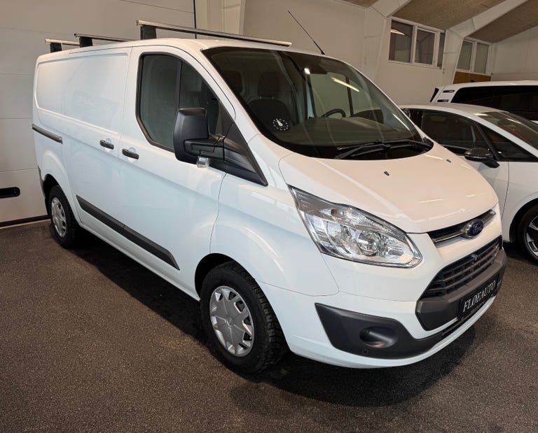 Ford Transit Custom 290 L1 TDCi 130 Ambiente