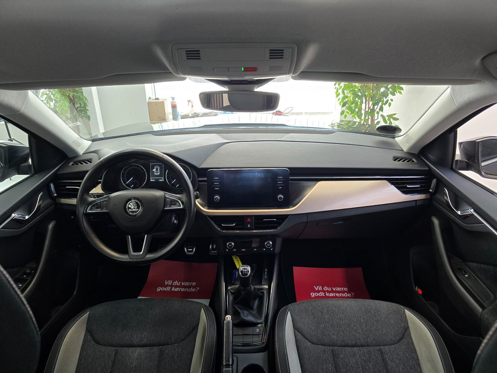 Billede af Skoda Kamiq 1,5 TSi 150 Style