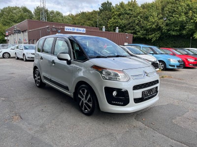 Citroën C3 Picasso 1,2 PureTech 110 Seduction Upgrade 5d