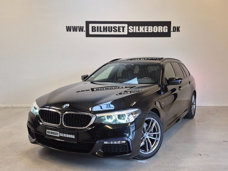 BMW 520i Touring M-Sport aut.