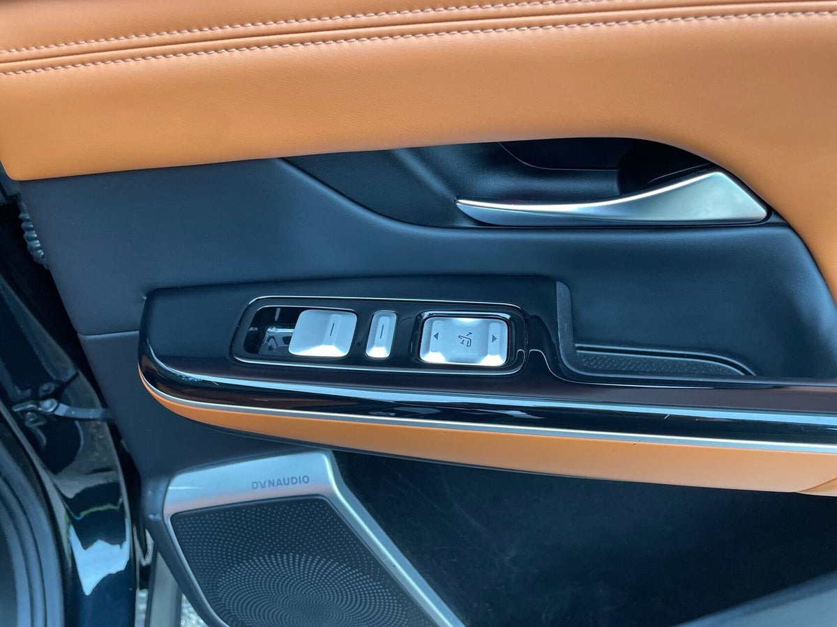 Xpeng G9 Performance billede 20