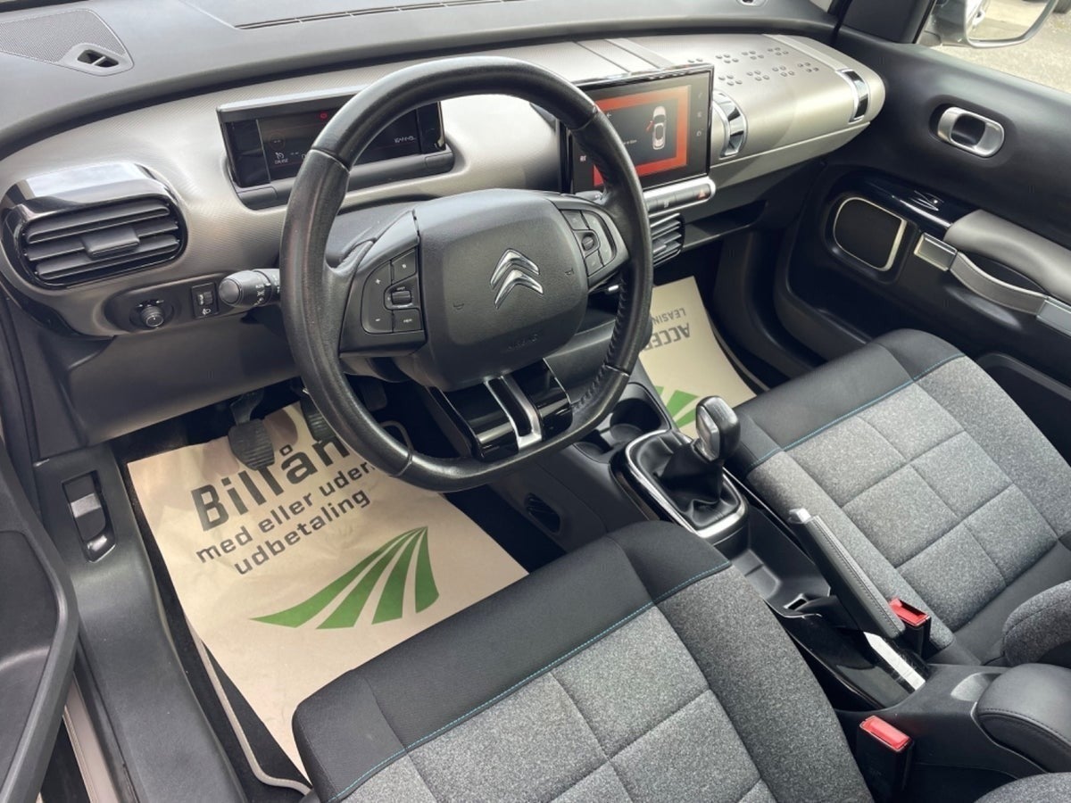 Billede af Citroën C4 Cactus 1,2 PureTech 110 SkyLine