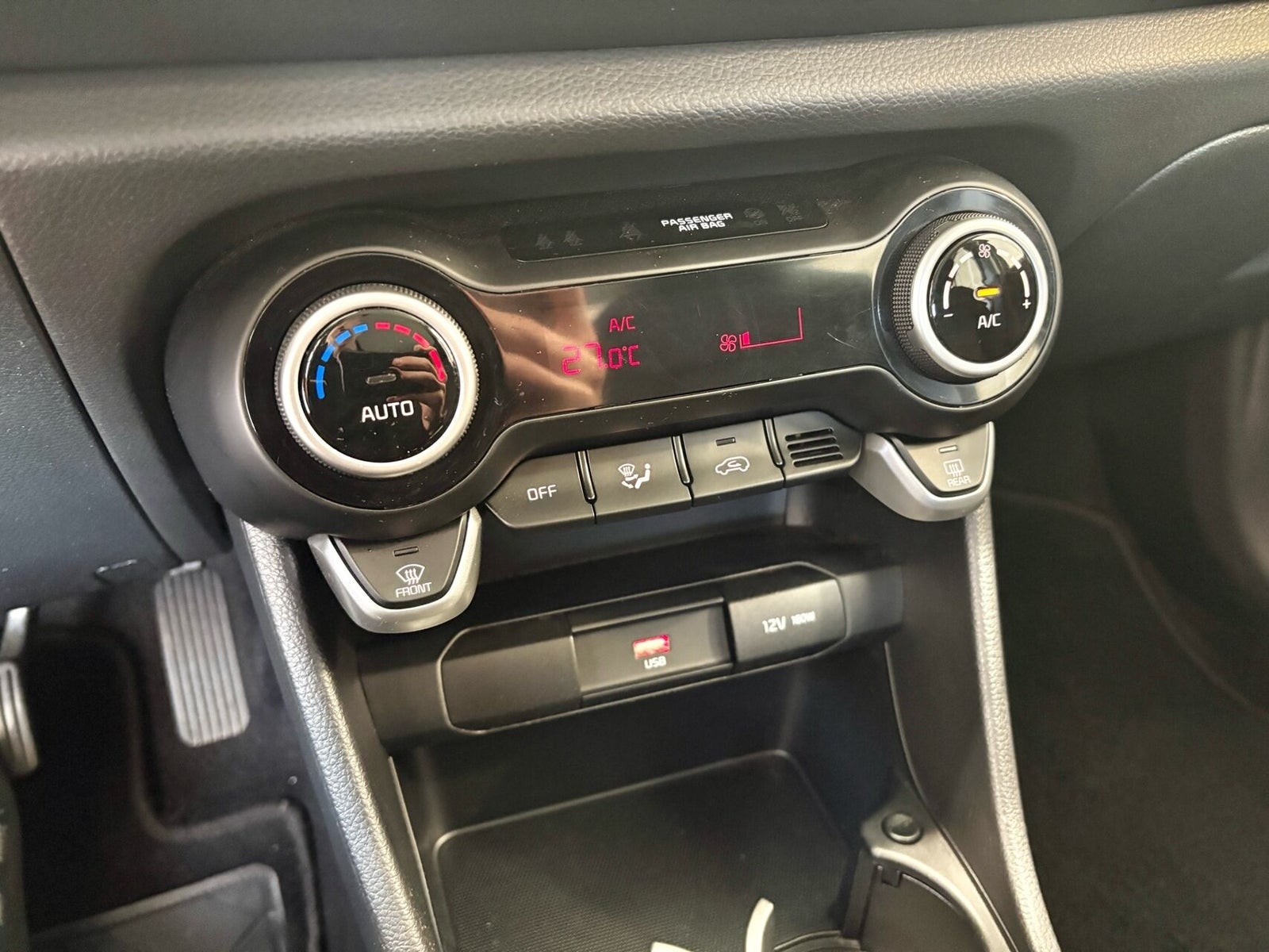 Kia Picanto Prestige Upgrade