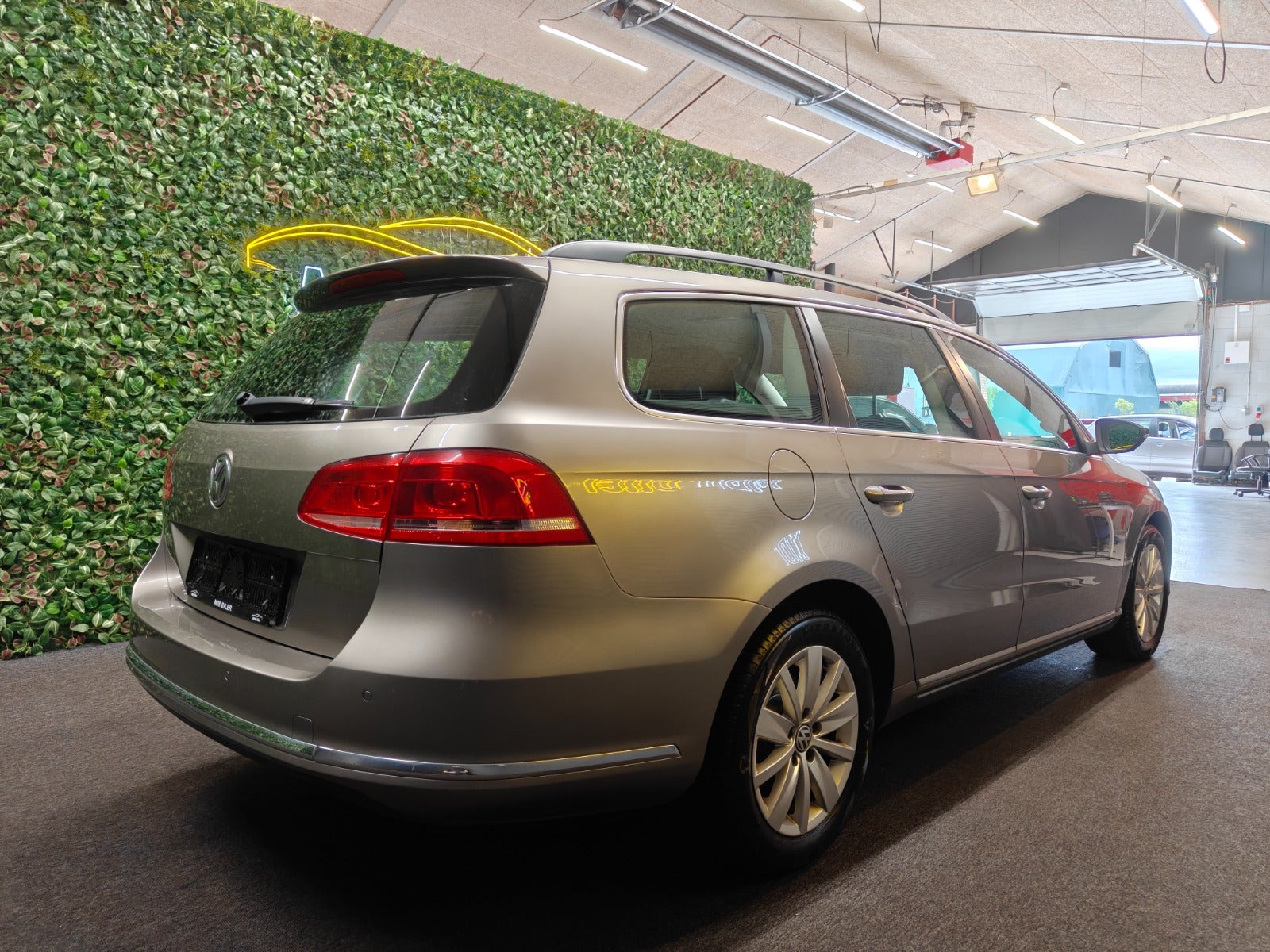 Billede af VW Passat 1,4 TSi 160 Comfortline Variant DSG