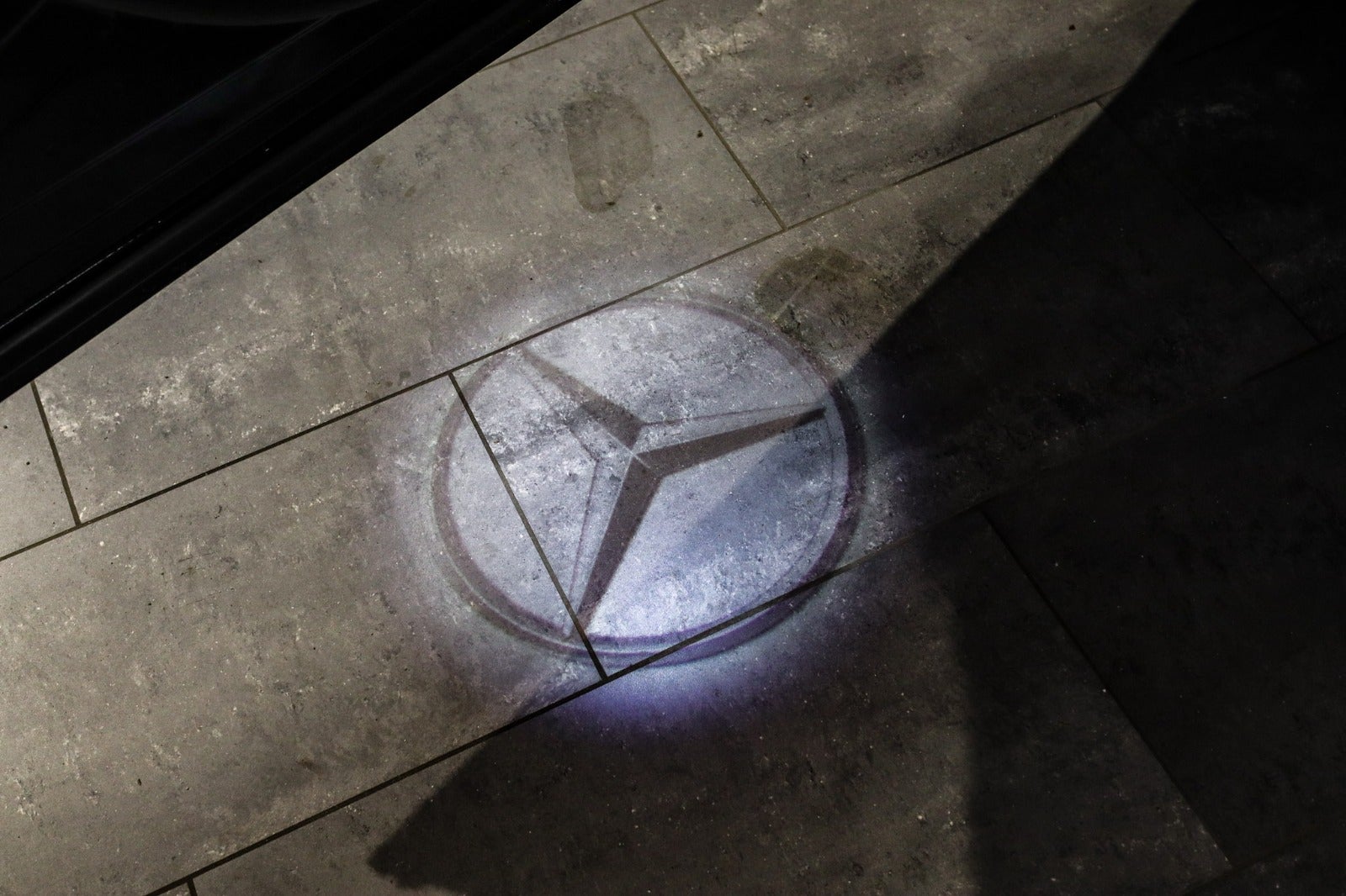 Billede af Mercedes EQA250+ AMG Premium