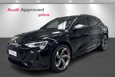 Audi SQ8 e-tron  quattro 5d