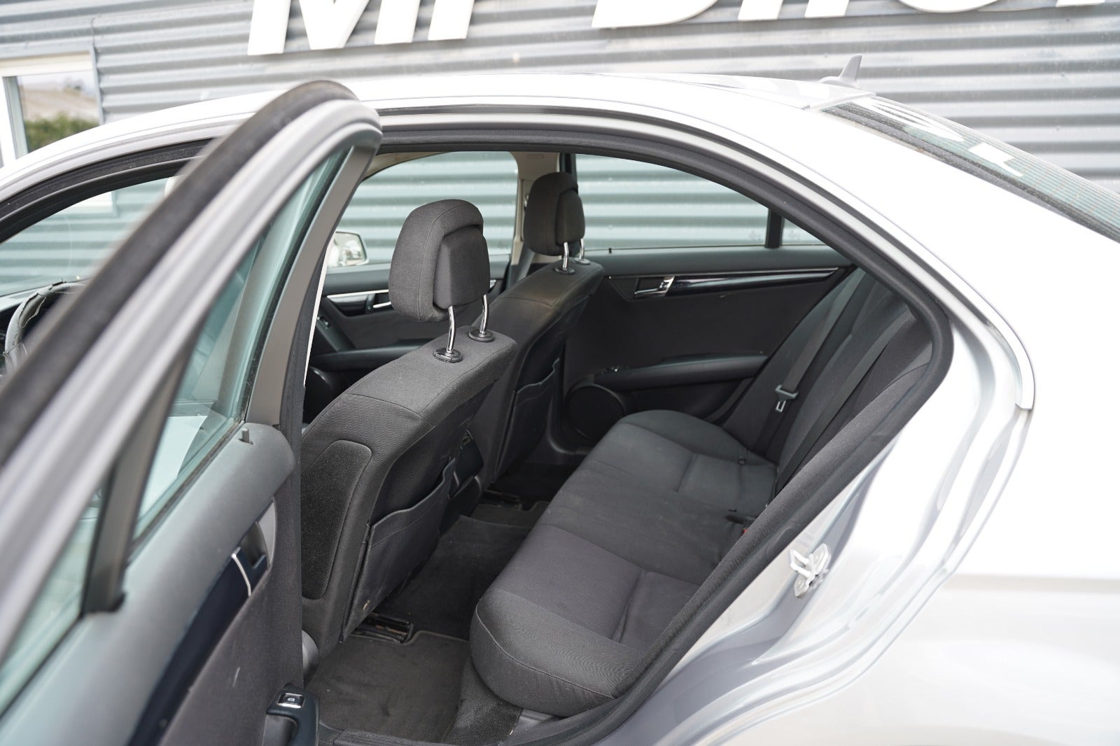 Billede af Mercedes C200 2,2 CDi Classic aut.