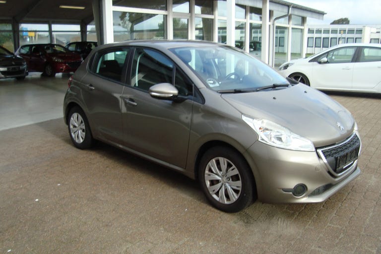 Peugeot 208 VTi 82 Active Navigator