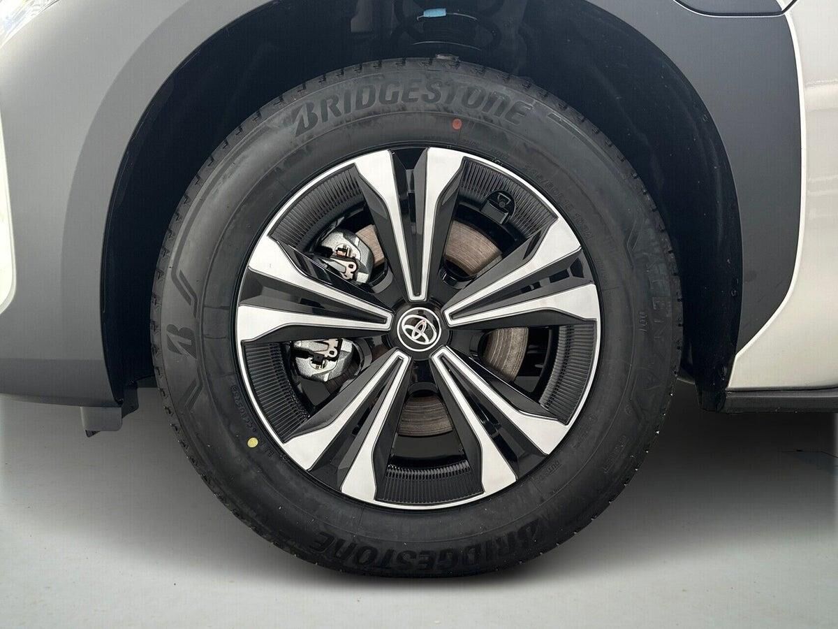 Toyota bZ4X Comfort billede 8