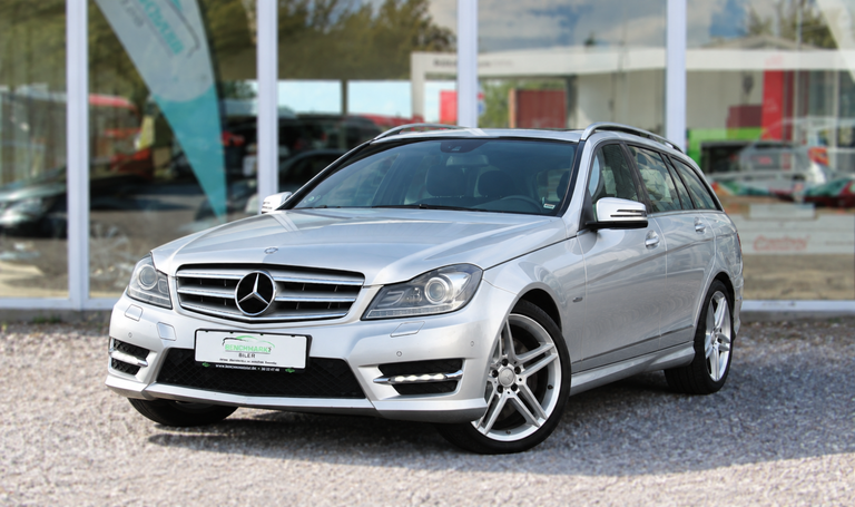 Mercedes C350 Avantgarde stc. aut. BE