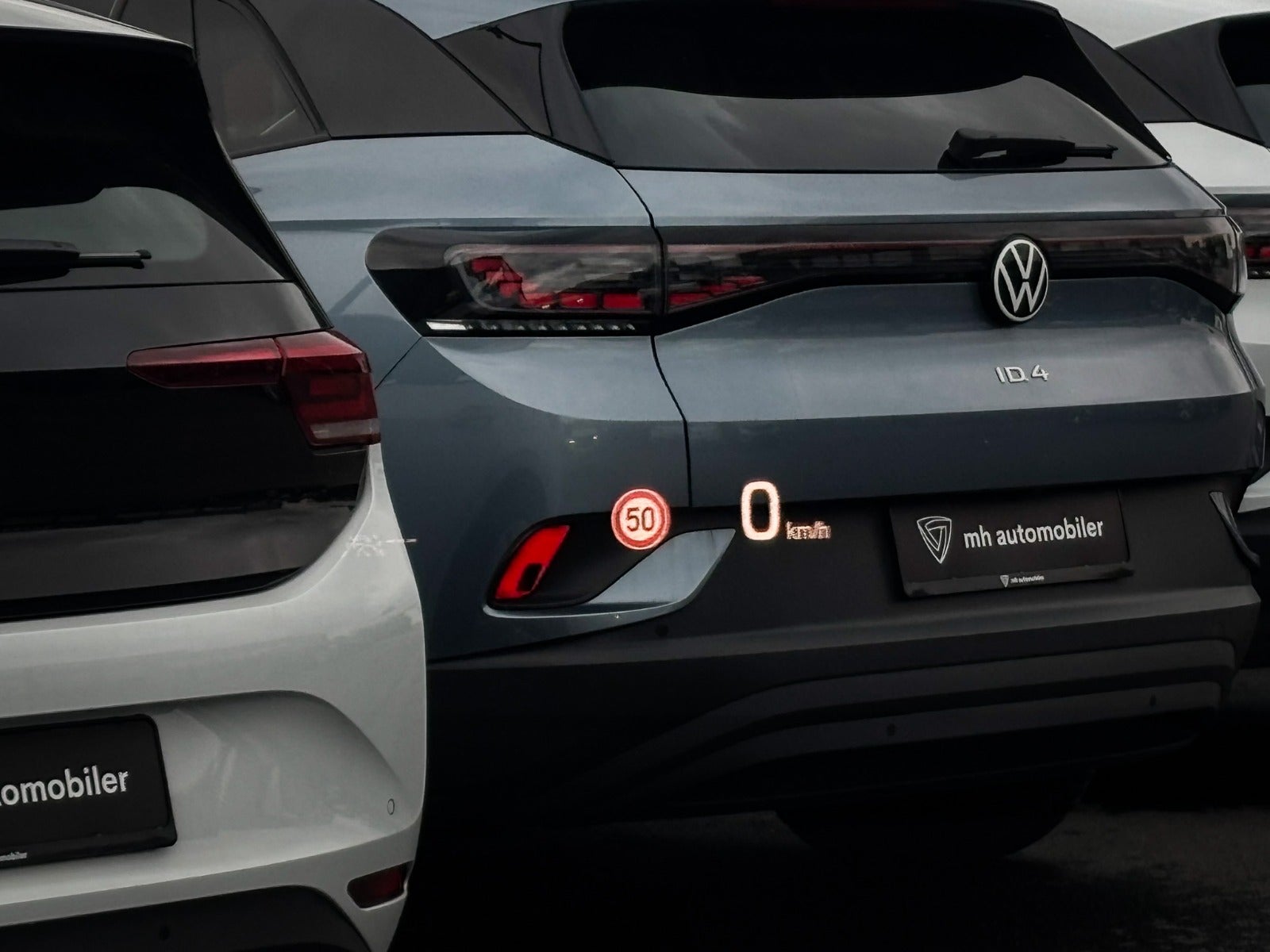 Billede af Skoda Enyaq  iV RS Coupé