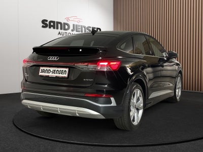 Audi Q4 e-tron 45 Ultra S-line Sportback Van