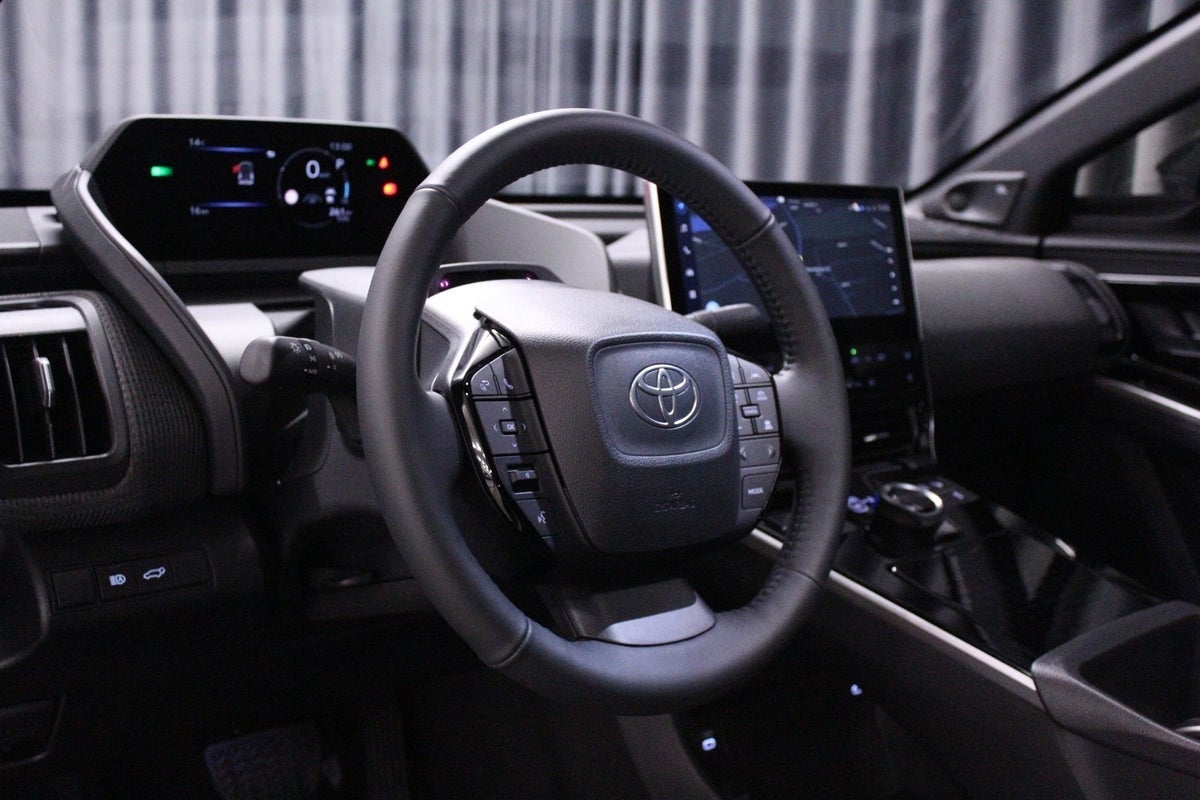 Toyota bZ4X Executive Premium