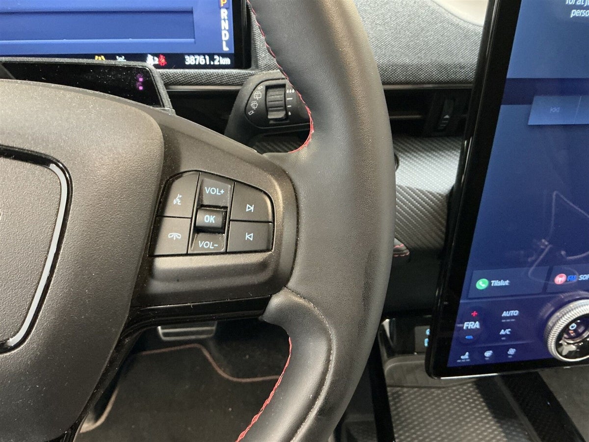 Ford Mustang Mach-E Premium Extended Range billede 7