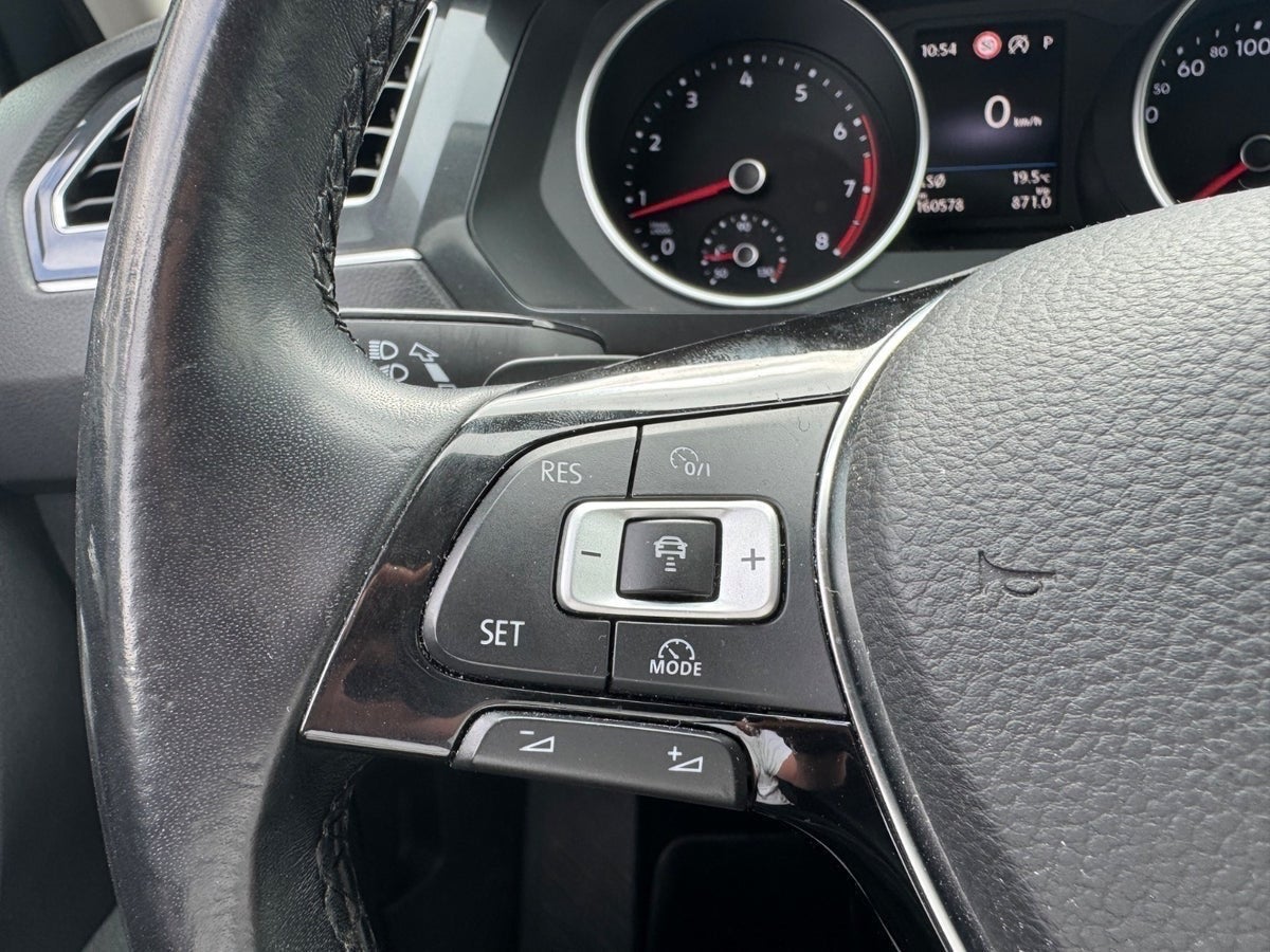 VW Tiguan TSi 150 Comfortline DSG