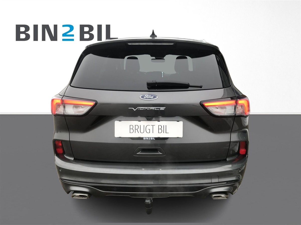 Ford Kuga PHEV Vignale CVT billede 4