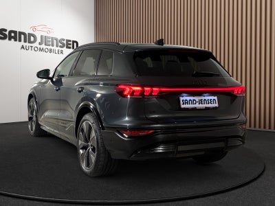 Audi Q6 e-tron Ultra performance