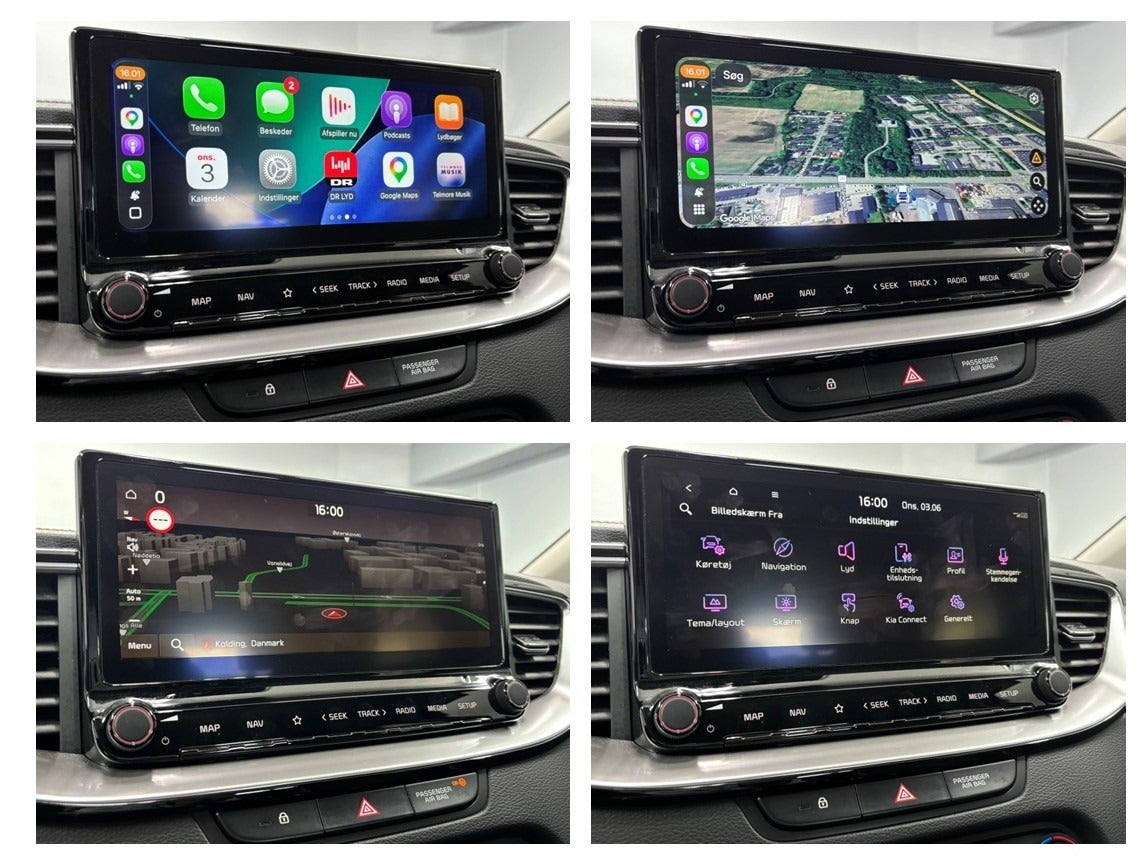 Billede af Kia XCeed 1,6 PHEV Spirit DCT