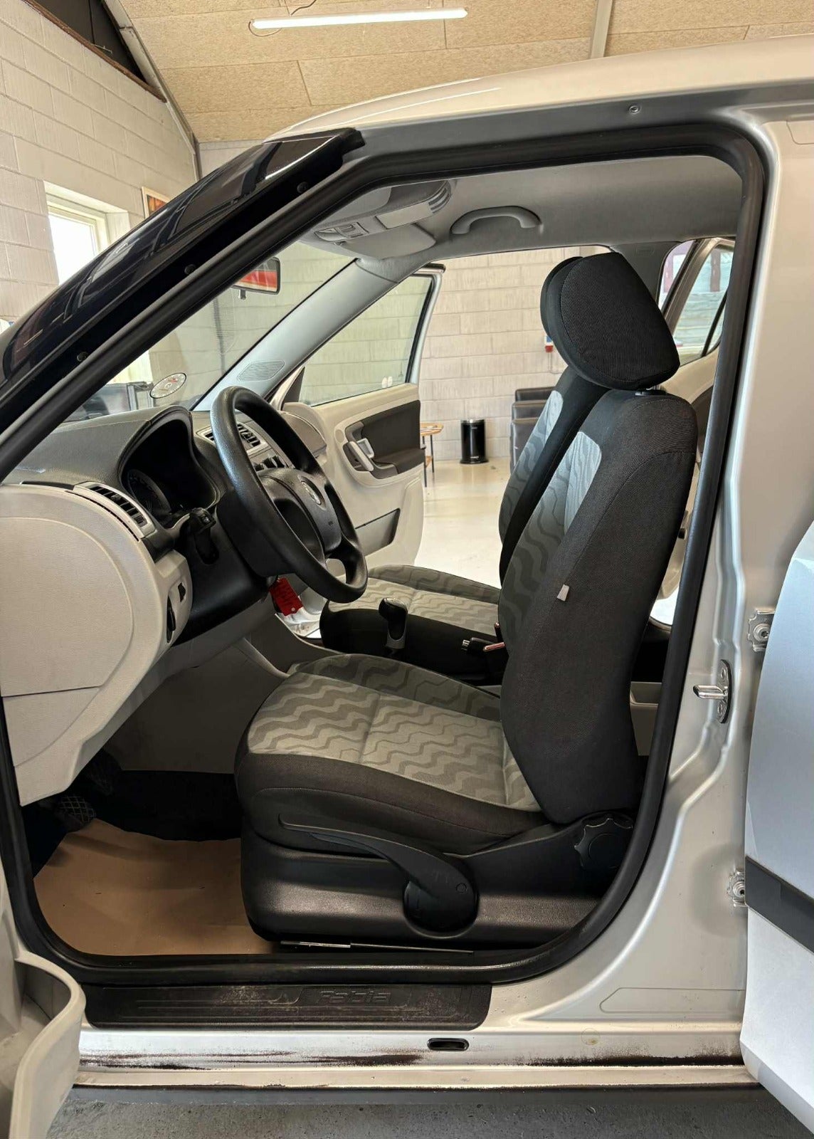 Billede af Skoda Fabia 1,4 16V Ambiente