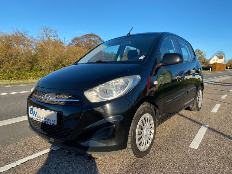 Hyundai i10 Comfort+