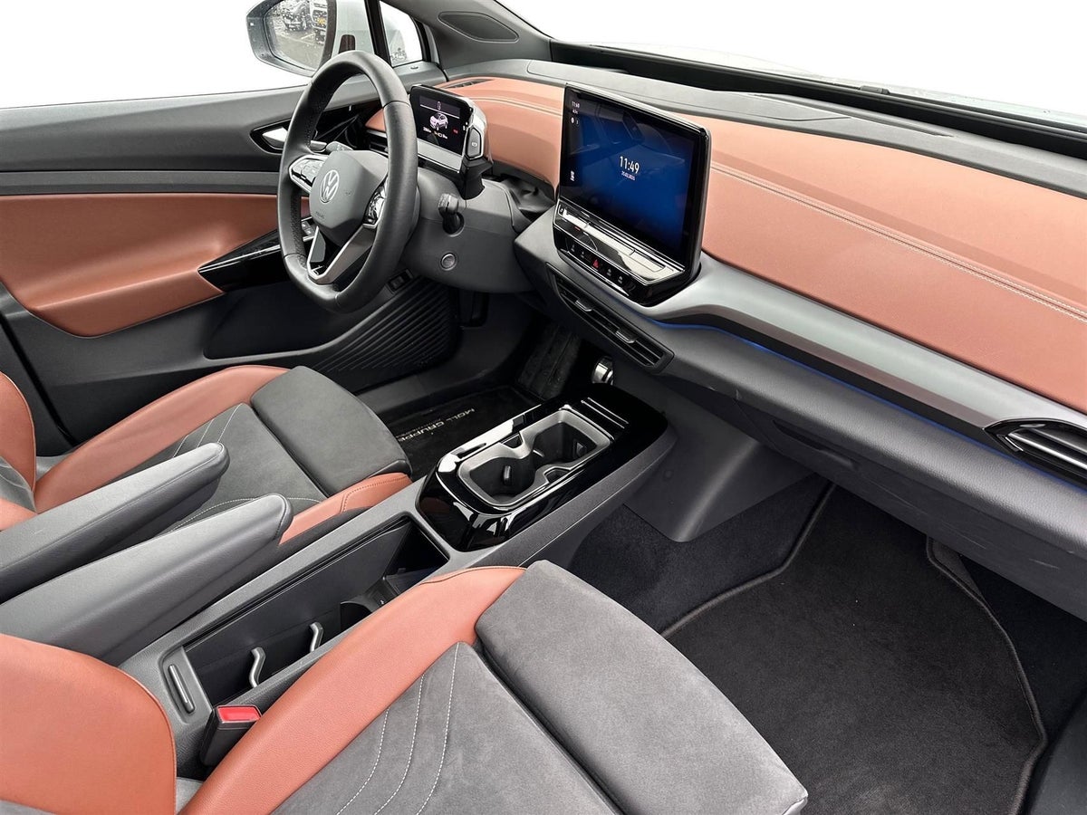 VW ID.4 1ST Pro Max billede 5