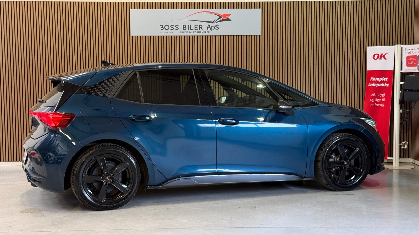 Billede af Cupra Born 58 High