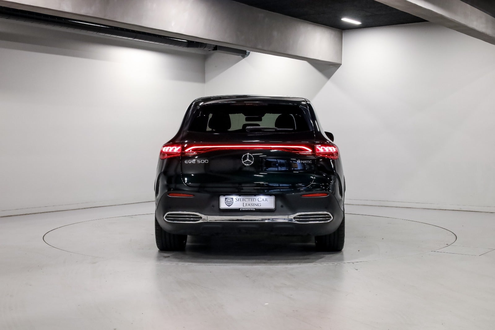 Mercedes-Benz EQE500 SUV AMG Premium 4Matic