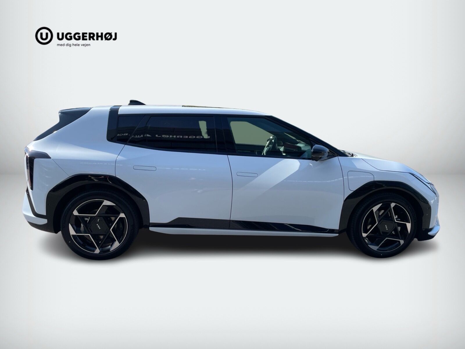 Kia EV4 Long Range GT-Line
