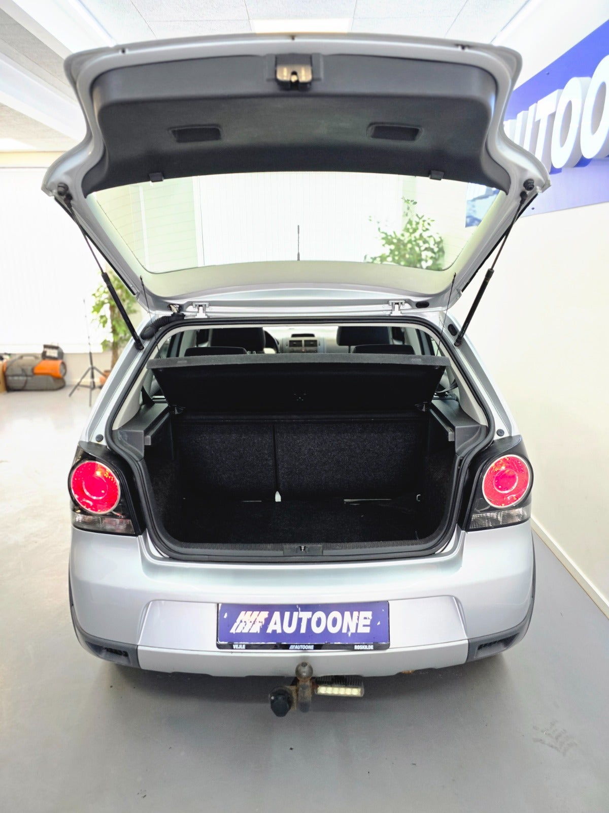 Billede af VW Polo Cross 1,4 16V