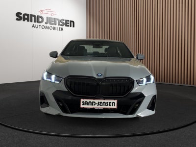 BMW i5 eDrive40 M-Sport