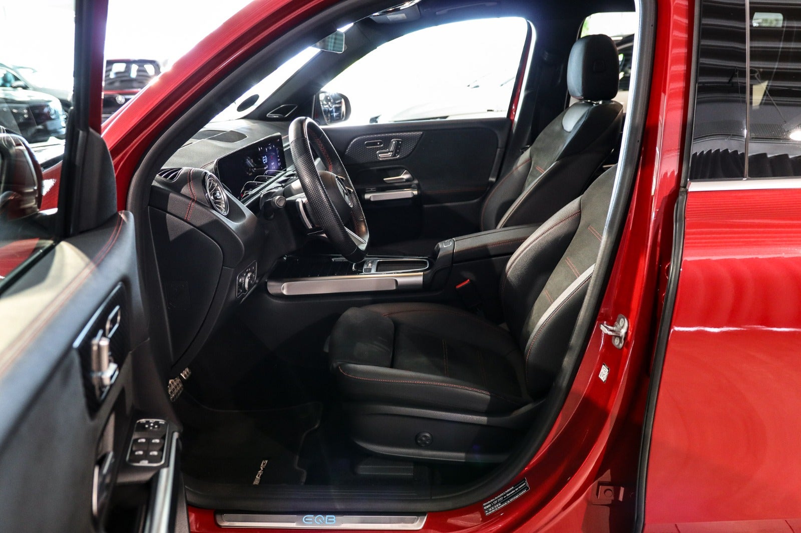 Billede af Mercedes EQB250+ AMG Premium