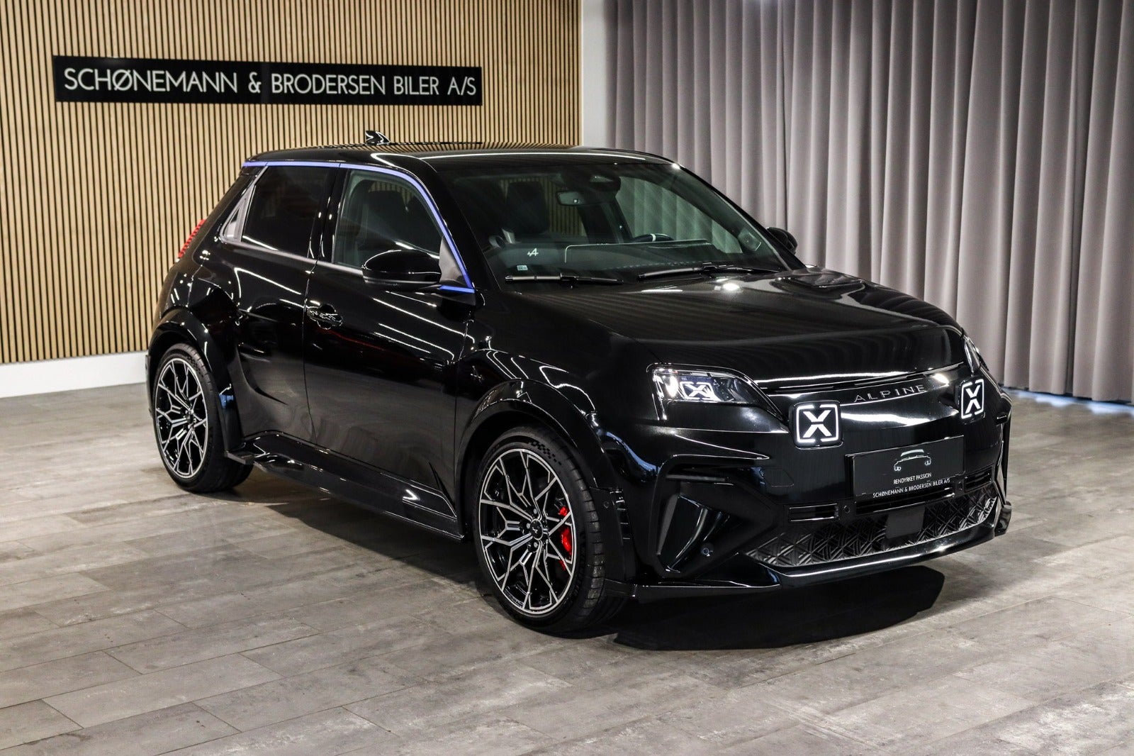 Billede af Alpine A290  GT Performance