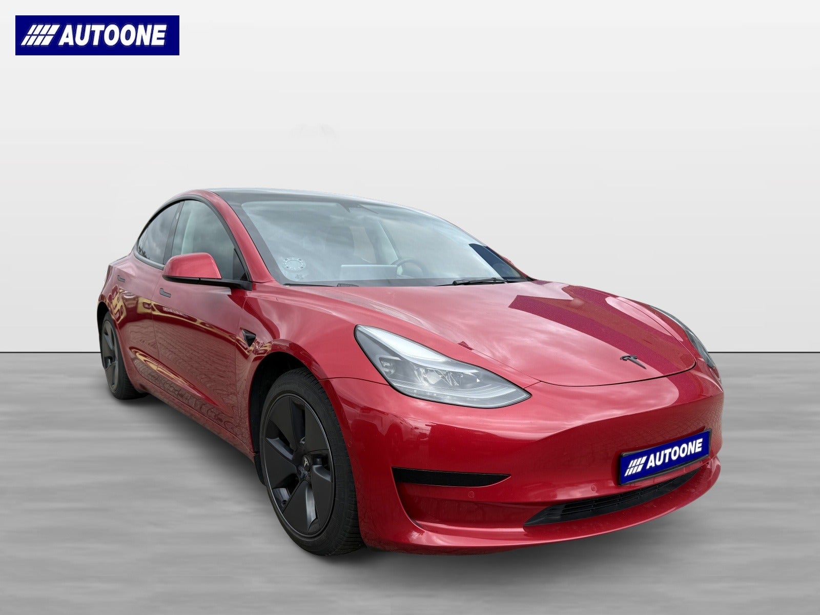 Billede af Tesla Model 3 Standard Range+ RWD
