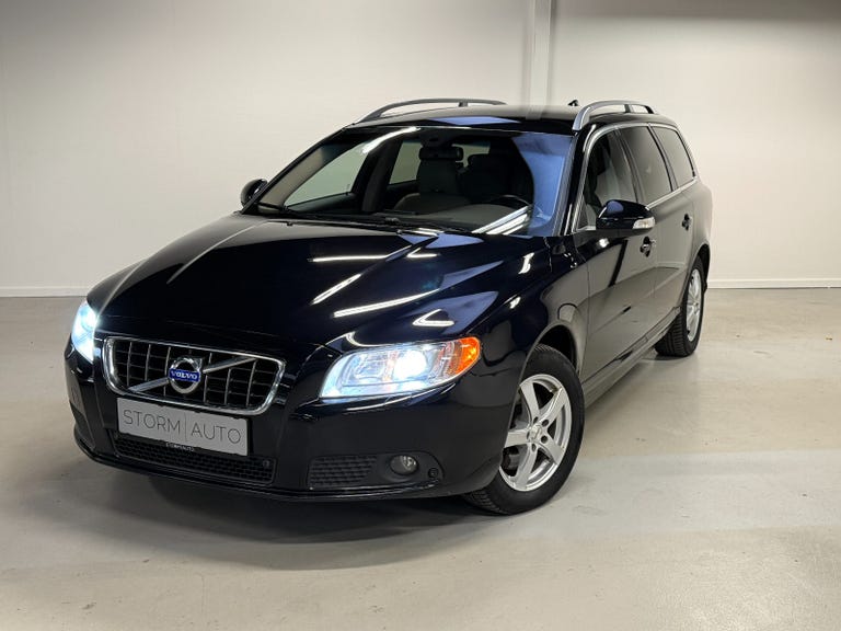 Volvo V70 D5 205 Summum aut. AWD