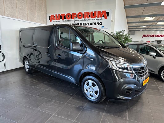Renault Trafic T29 dCi 170 L2H1 EDC