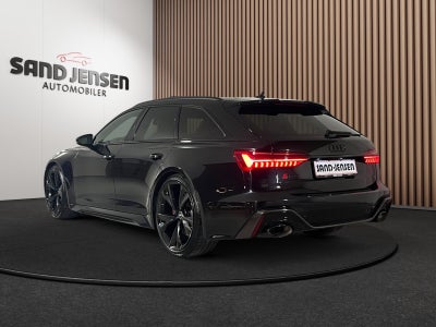 Audi RS6 TFSi Avant quattro Tiptr.