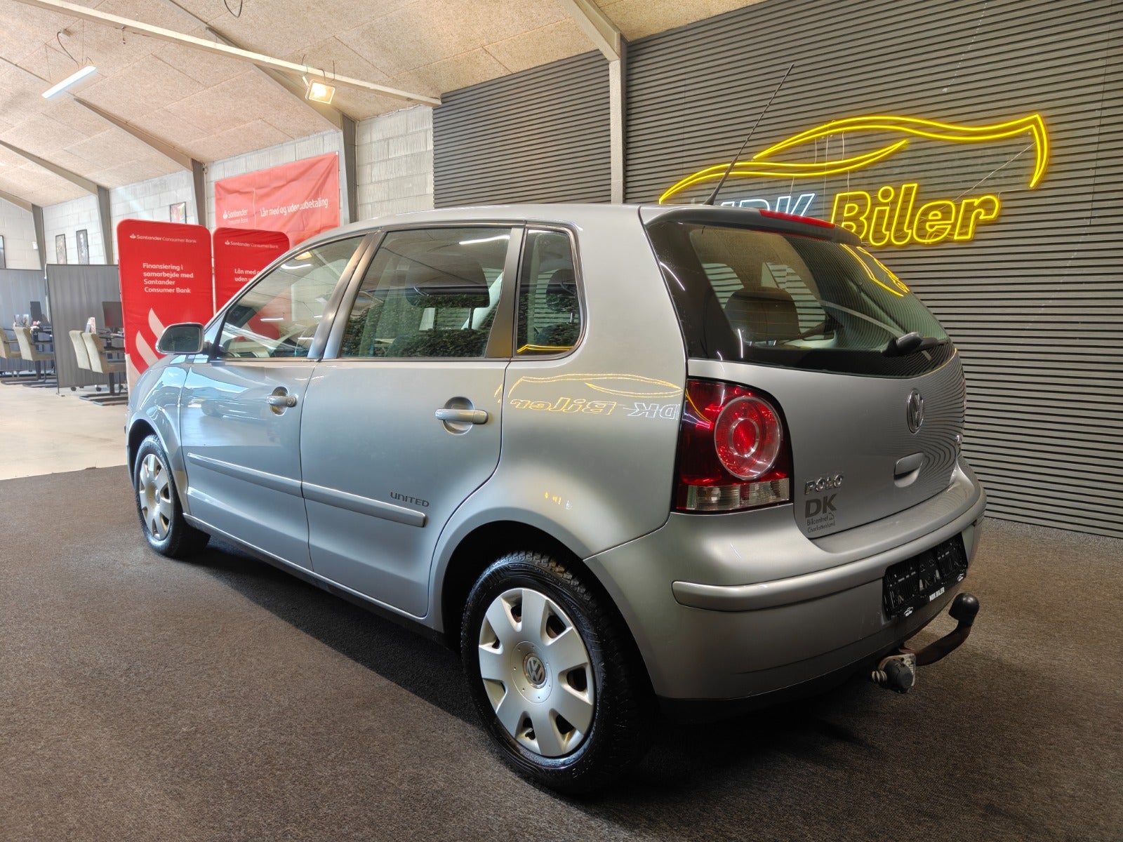 Billede af VW Polo 1,4 16V