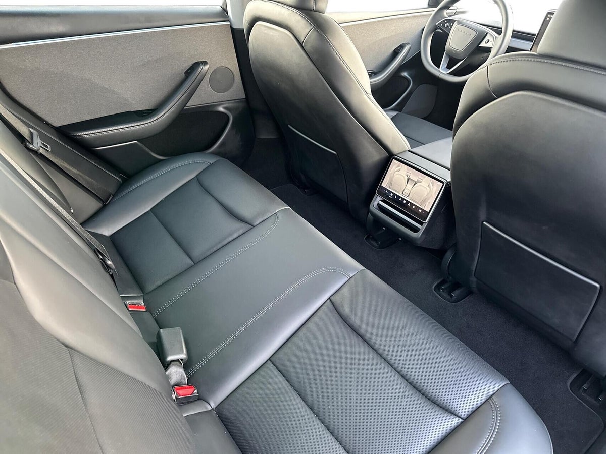 Tesla Model 3 RWD billede 12