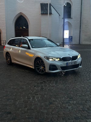 BMW 320d 2,0 Touring M-Sport xDrive aut. 5d