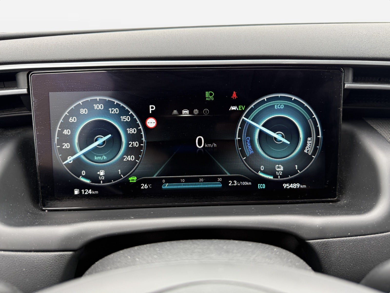 Billede af Hyundai Tucson 1,6 PHEV Essential aut. 4WD