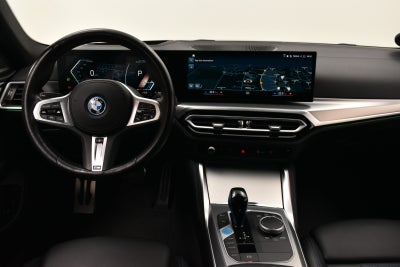 BMW i4 eDrive40 M-Sport