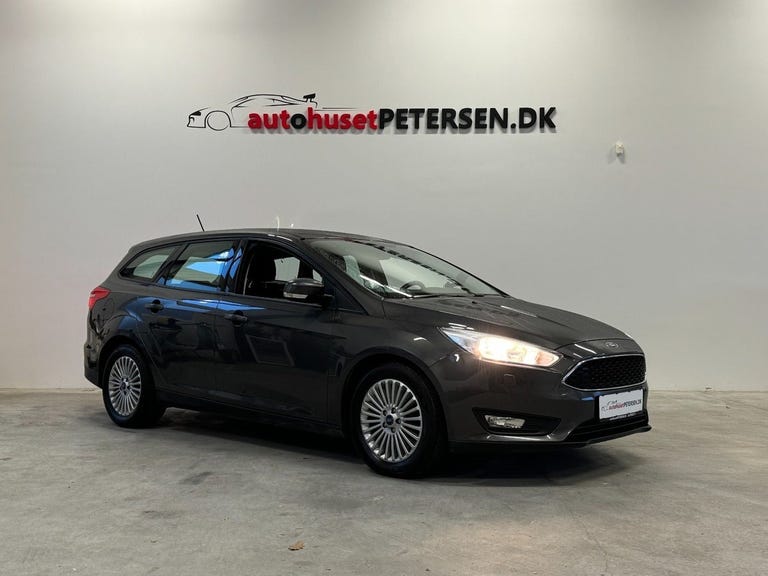 Ford Focus TDCi 150 Business stc.