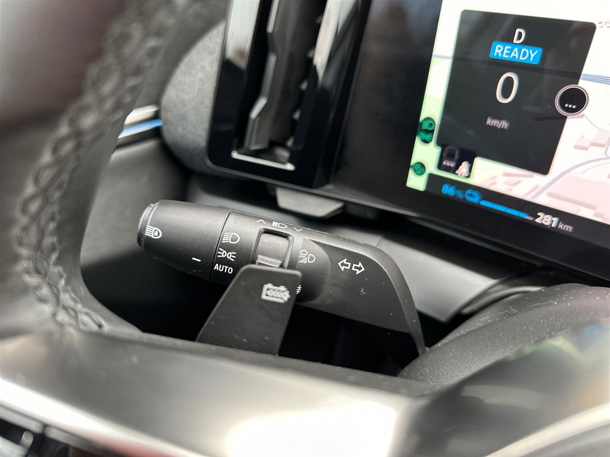 Renault Megane E-Tech Techno billede 19