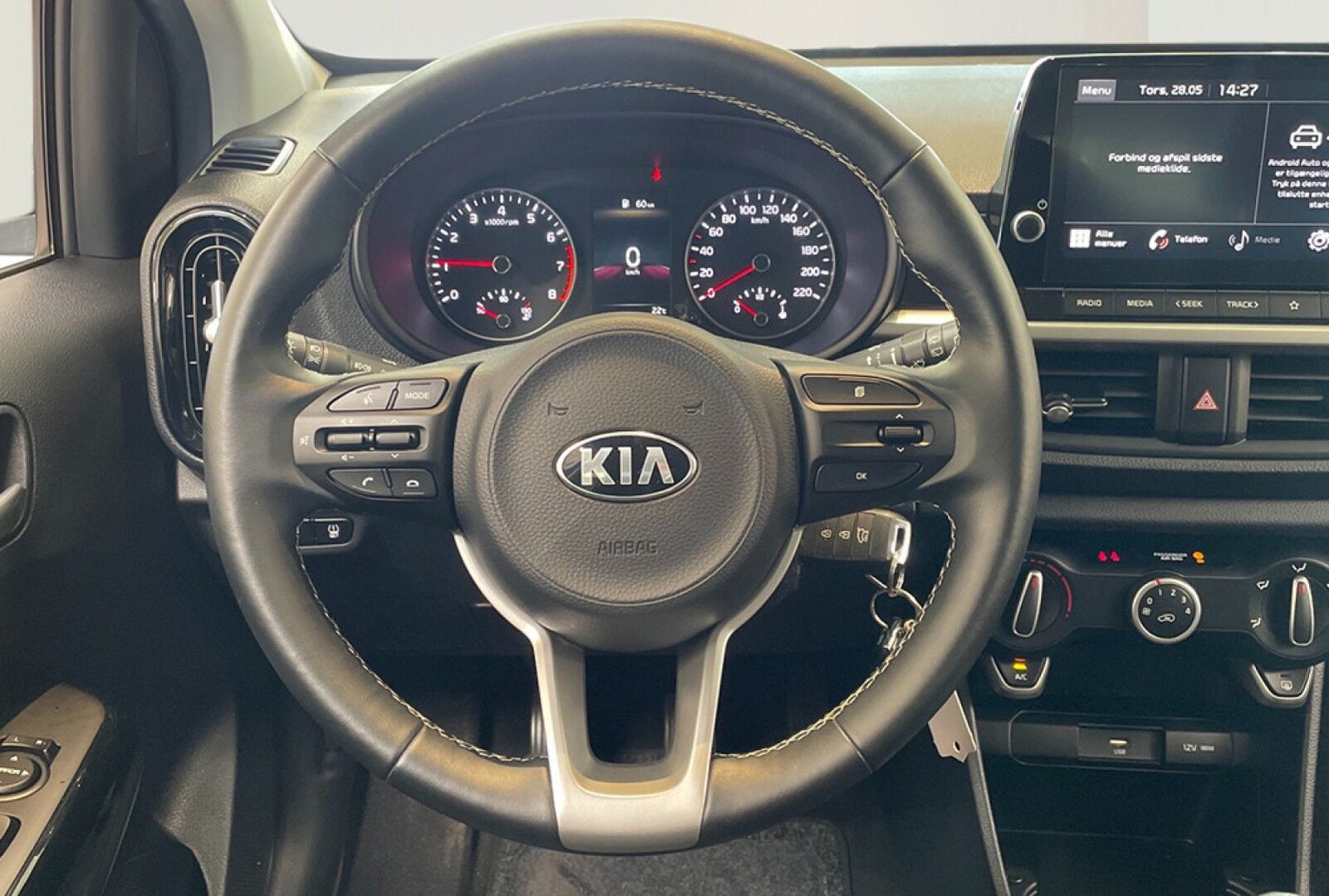 Kia Picanto Prestige Upgrade