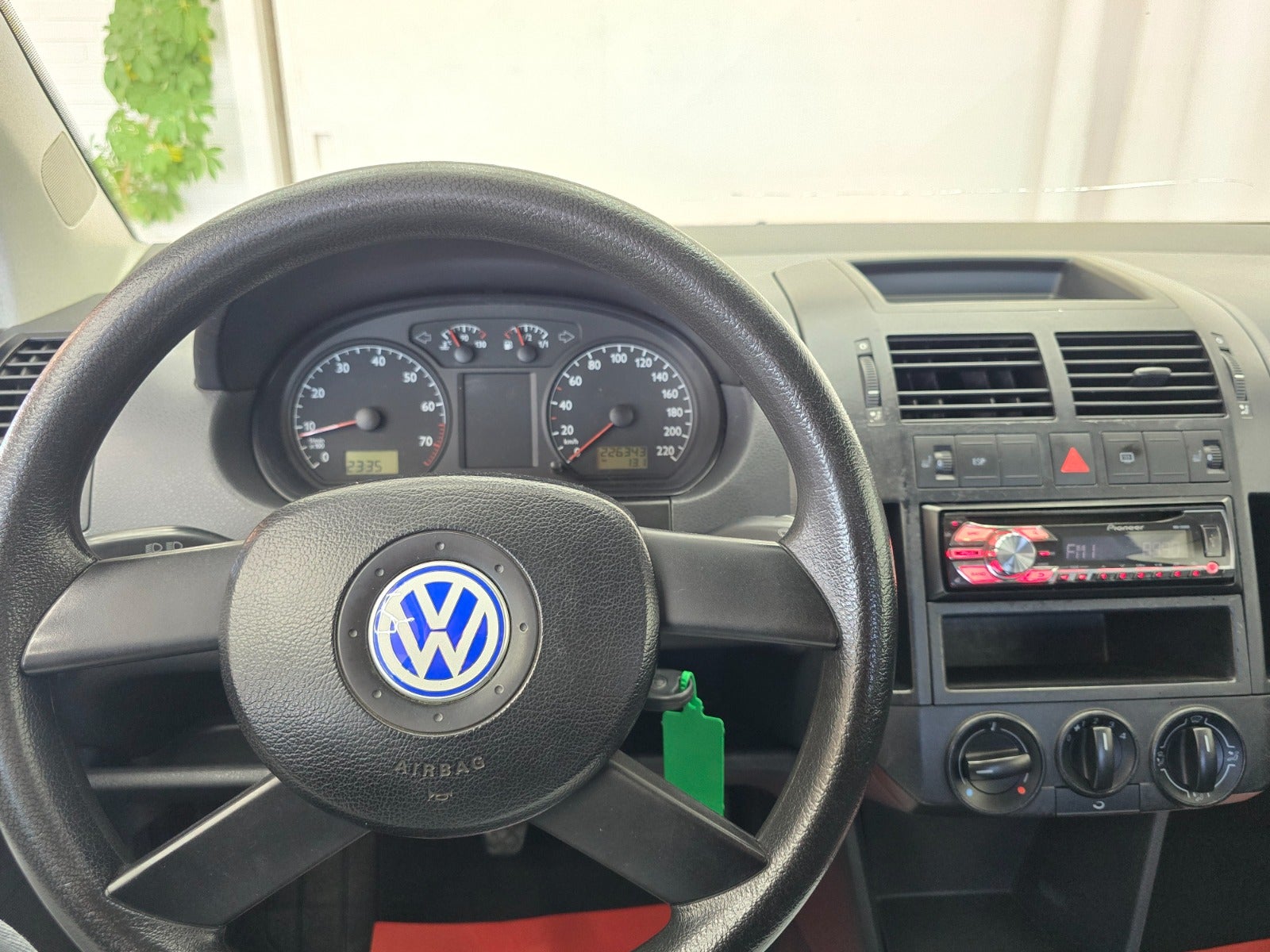 VW Polo 2004