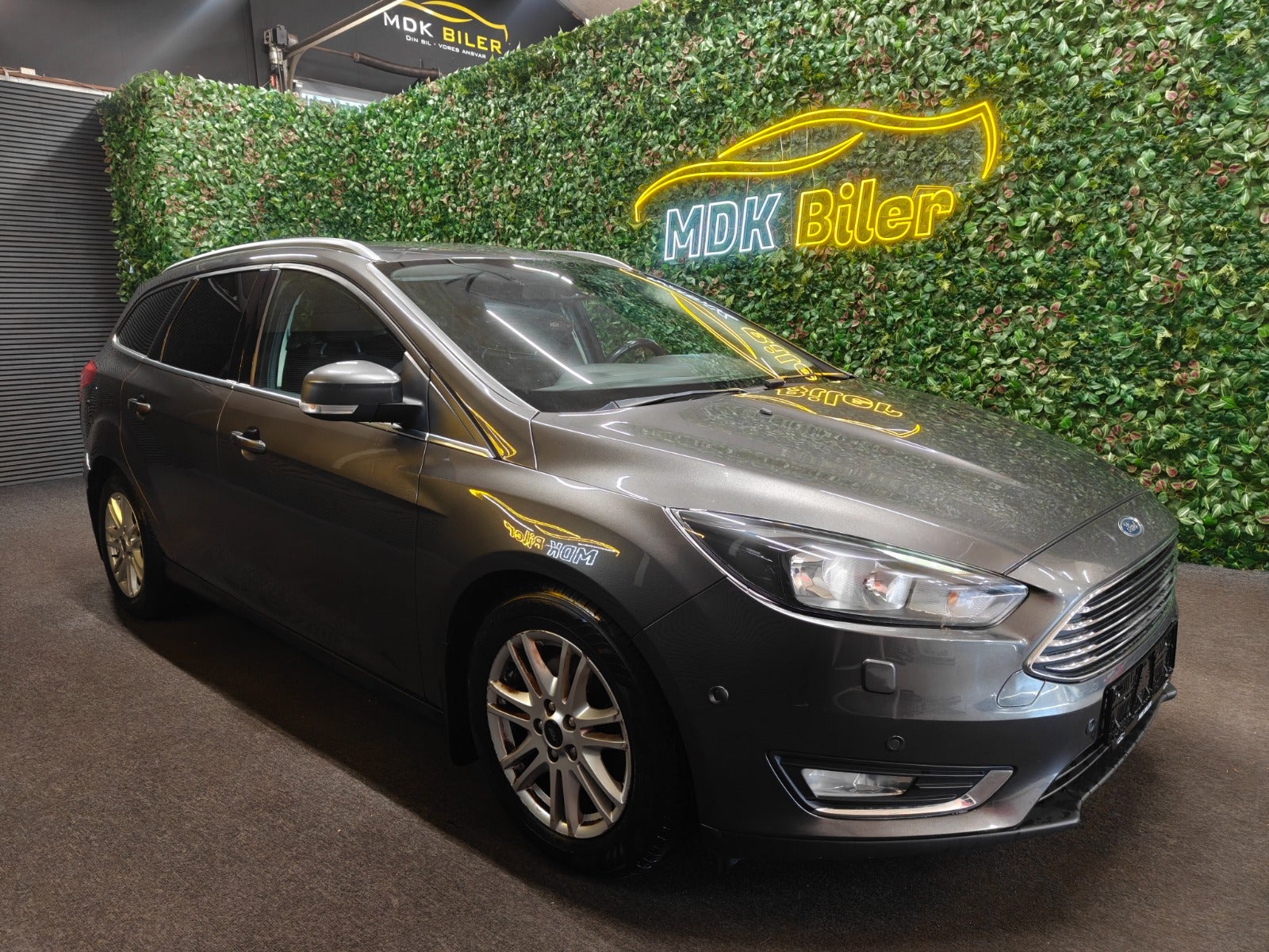 Billede af Ford Focus 1,5 SCTi 150 ST-Line stc. aut.