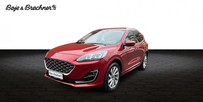 Ford Kuga 2,5 PHEV Vignale CVT 5d