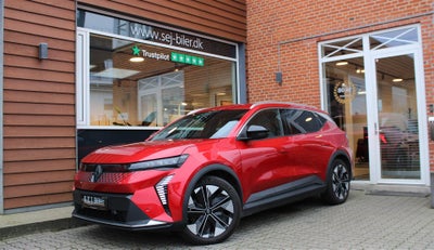 Renault Scenic E-Tech 87 Techno 5d